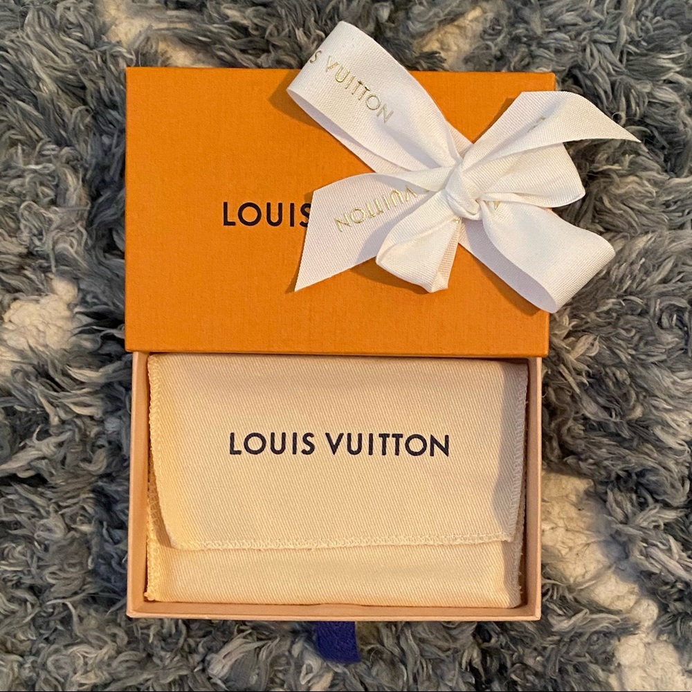 Authentic Louis Vuitton Box